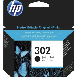 HP 302 ΜΑΥΡΟ