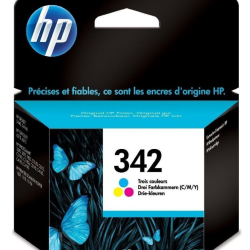 HP 342 Έγχρωμο