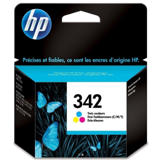 HP 342 Έγχρωμο