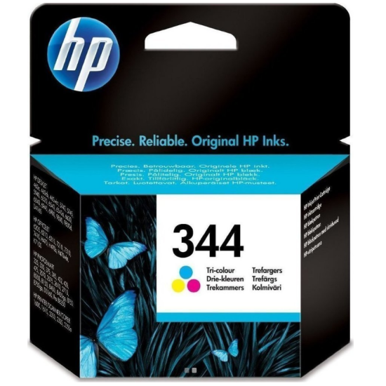 HP 344 Έγχρωμο