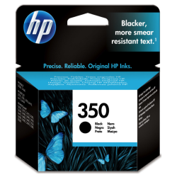 HP 350 ΜΑΥΡΟ