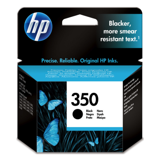 HP 350 ΜΑΥΡΟ