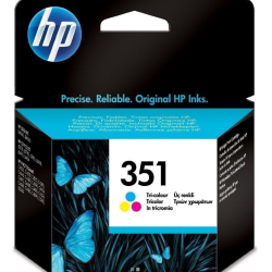 HP 351 Έγχρωμο