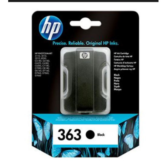 HP 363 ΜΑΥΡΟ