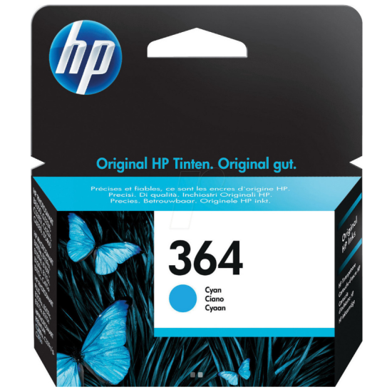 HP 364 ΓΑΛΑΖΙΟ