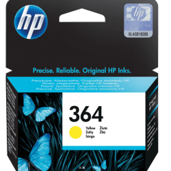 HP 364 ΚΙΤΡΙΝΟ