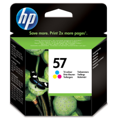 HP 57 Έγχρωμο