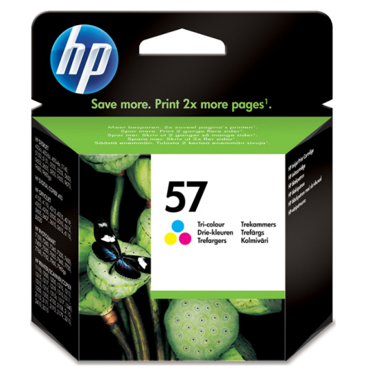 HP 57 Έγχρωμο
