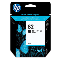 HP 82 ΜΑΥΡΟ