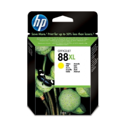 HP 88XL ΚΙΤΡΙΝΟ