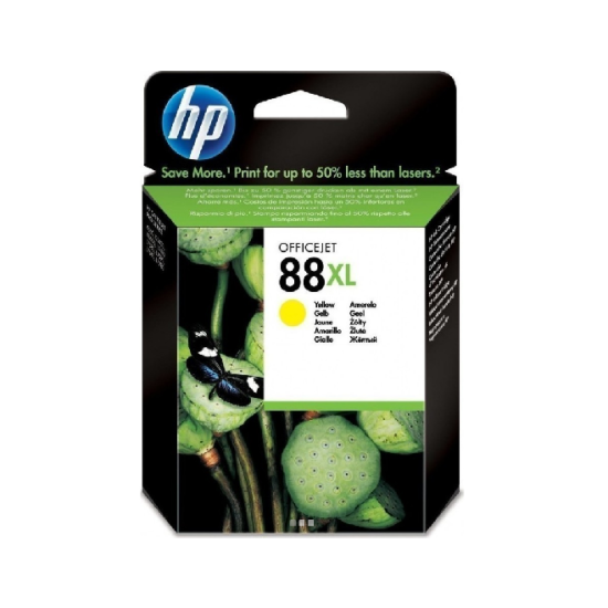 HP 88XL ΚΙΤΡΙΝΟ