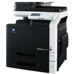 Konica Minolta C35
