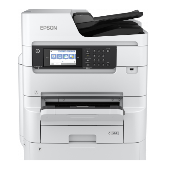 WorkForce Pro WF-C879RDWF