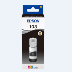EPSON 103 Μαύρο