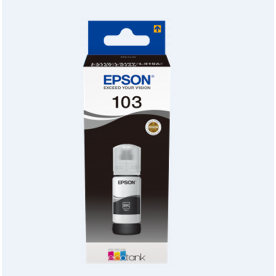 EPSON 103 Μαύρο