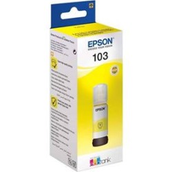 EPSON 103 ΚΙΤΡΙΝΟ 