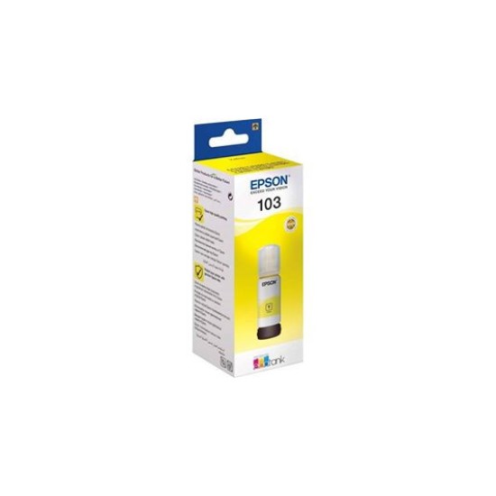 EPSON 103 ΚΙΤΡΙΝΟ 