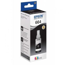 EPSON 664 Μαύρο