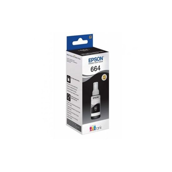 EPSON 664 Μαύρο