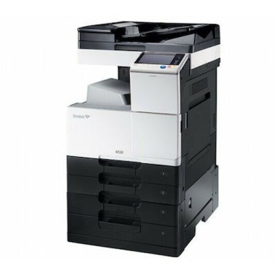 Sindoh N512 Μονόχρωμο MFP A3 (36ppm) 